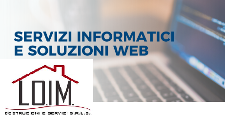SERVIZI INFORMATICI