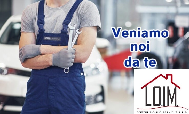SERVIZIO AUTORIPARAZIONI